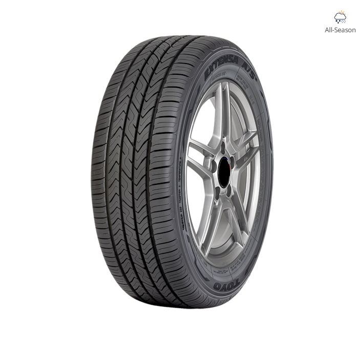 Toyo EXTENSA A/S II