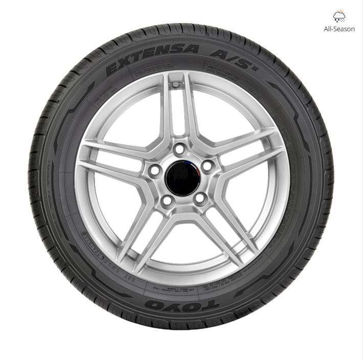 Toyo EXTENSA A/S II
